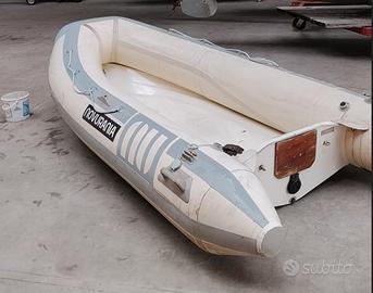 Gommone Novurania mx320 e motore