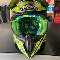 Casco Airoh tg 57/58