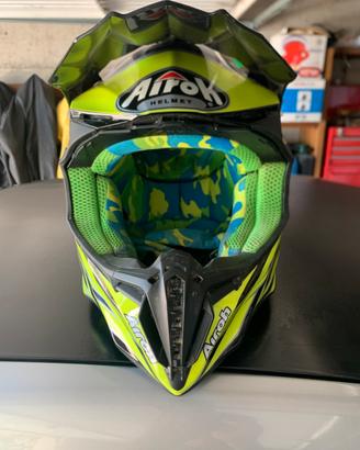 Casco Airoh tg 57/58