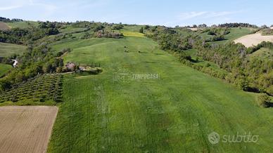 Terreno agricolo di 10 ettari seminativi