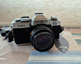 macchina fotografica pellicola