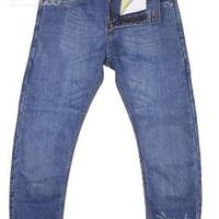 Pantaloni Moto Jeans MODEKA ALEXIUS Kevlar