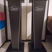Stand Casse Zaor Miza V-stand 36 Black (coppia)