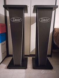 Stand Casse Zaor Miza V-stand 36 Black (coppia)