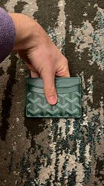 portacarte vintage mai usato