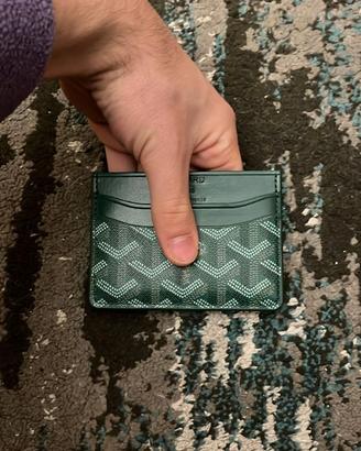 portacarte vintage mai usato