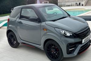 Ligier sport ultimate 2023 DCI