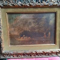Piccolo quadro antico 