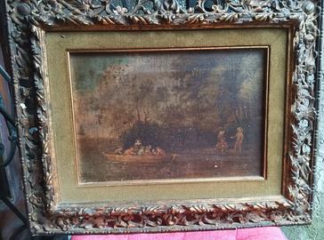 Piccolo quadro antico 