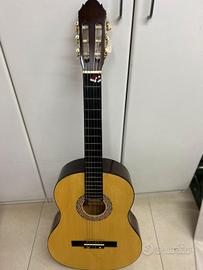 Chitarra acustica Clash 