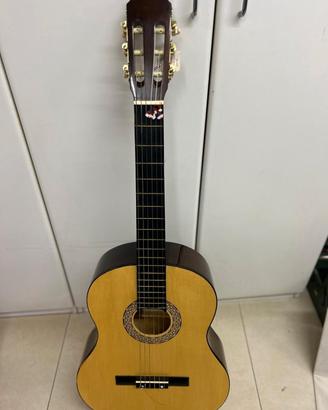 Chitarra acustica Clash 