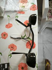 Fari supplementari Harley Davidson 