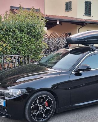 per Alfa Romeo  Giulia 