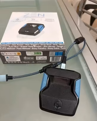 Cronus Zen - Adattatore Controller / Mouse e Tasti