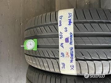 Michelin primacy 245/45 r17 95y estiva