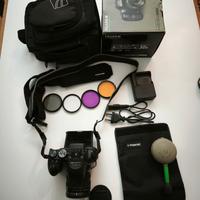 Fuji Film Finepix HS 30 EXR