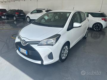 Toyota Yaris 1.0 GPL 5 porte 2014