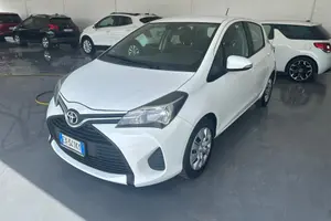 Toyota Yaris 1.0 GPL 5 porte 2014