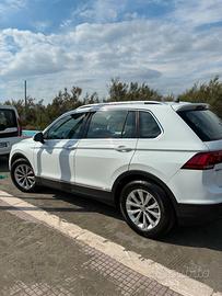Volkswagen Tiguan 1.6 diesel