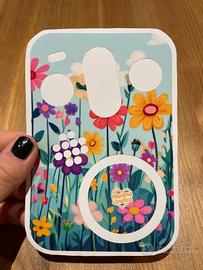 FABA cover adesiva FABA + 🌼 Fiori