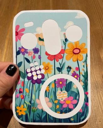 FABA cover adesiva FABA + 🌼 Fiori