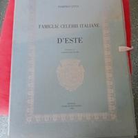 i D'Este di Pompeo Litta aedes muratoriana 1988