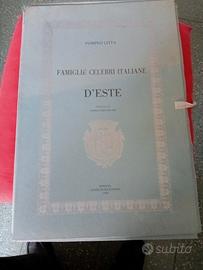 i D'Este di Pompeo Litta aedes muratoriana 1988