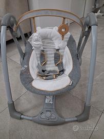 Ingenuity sdraietta per neonato 
