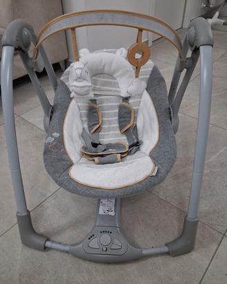 Ingenuity sdraietta per neonato 