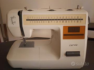 macchina da cucire da tavola
