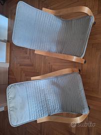 Poltrona Ikea poang bambini