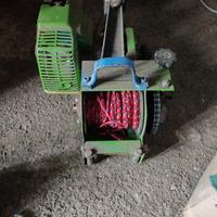 verricello a scoppio