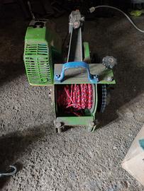 verricello a scoppio