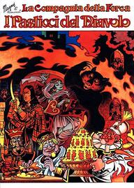 MAGNUS & ROMANINI La compagnia della forca 6