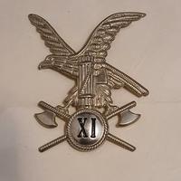 Fregio da cappello WWII