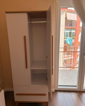 Armadio stile scandinavo ok-living