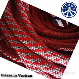 Drizza Liros in Vectran da 10  MM. V-Force .