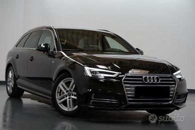 AUDI A4 5ª serie - 2016