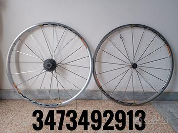 Kit ruote Mavic Ksyrium Elite Shimano 9/10/11 Vel.