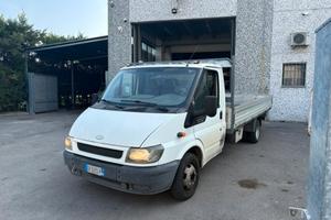 Ford Transir 90T350 Cassone fisso da 4.30 Mt