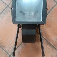 Faro proiettore ioduri metallici