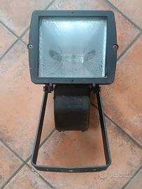 Faro proiettore ioduri metallici