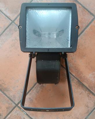 Faro proiettore ioduri metallici