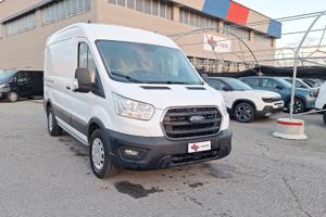 Ford Transit 350 2.0TDCi EcoBlue MHEV 130CV PM-TM 
