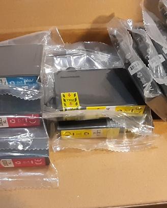 cartucce inchiostro compatibili Epson