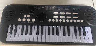 Pianoforte elettrico  per scuola media
