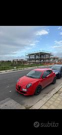 alfa romeo mito 1.6  16 valvole 120cv sport pack