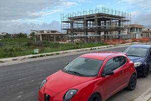 alfa romeo mito 1.6  16 valvole 120cv sport pack