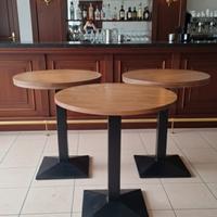 tavoli e sedie per bar/ ristorante 