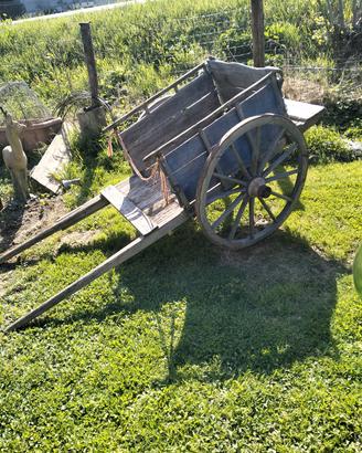 carretto x giardino